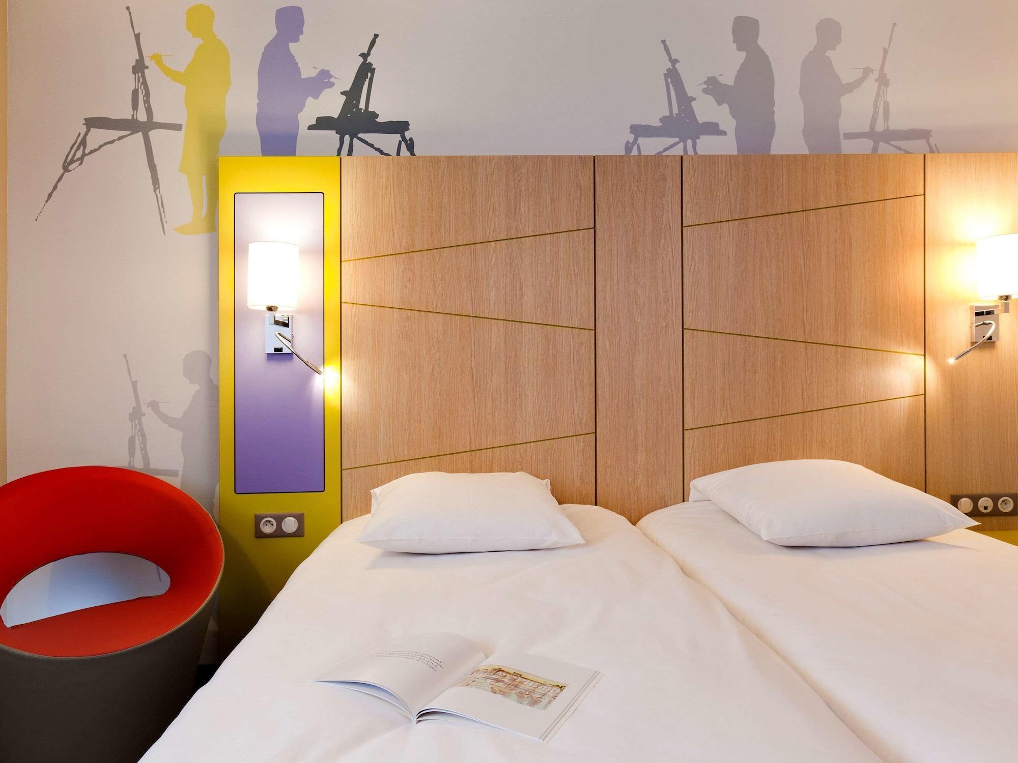 Hotel Ibis Styles Centre Historique 3*