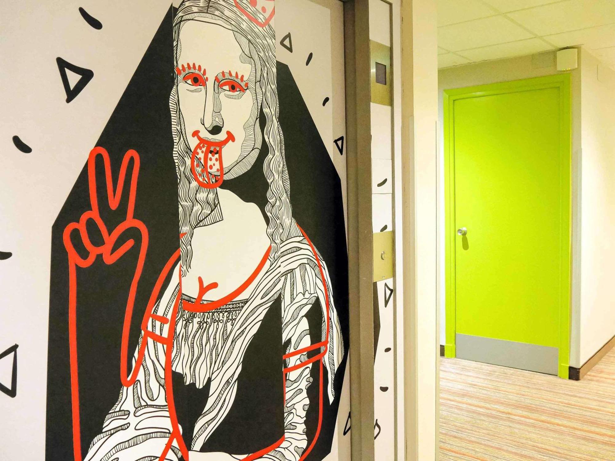 Hotel Ibis Styles Centre Historique Honfleur