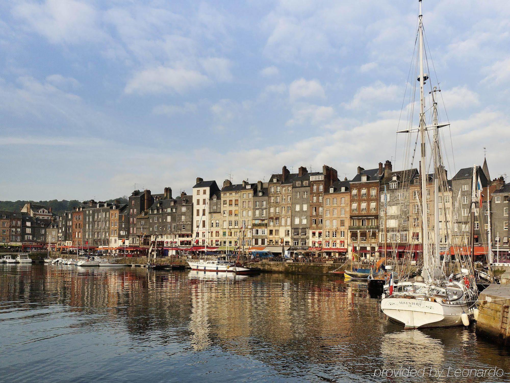 Ibis Styles Centre Historique Honfleur