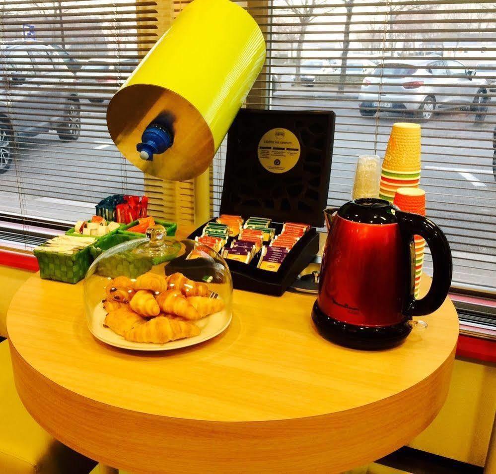 Hotel Ibis Styles Centre Historique 3*
