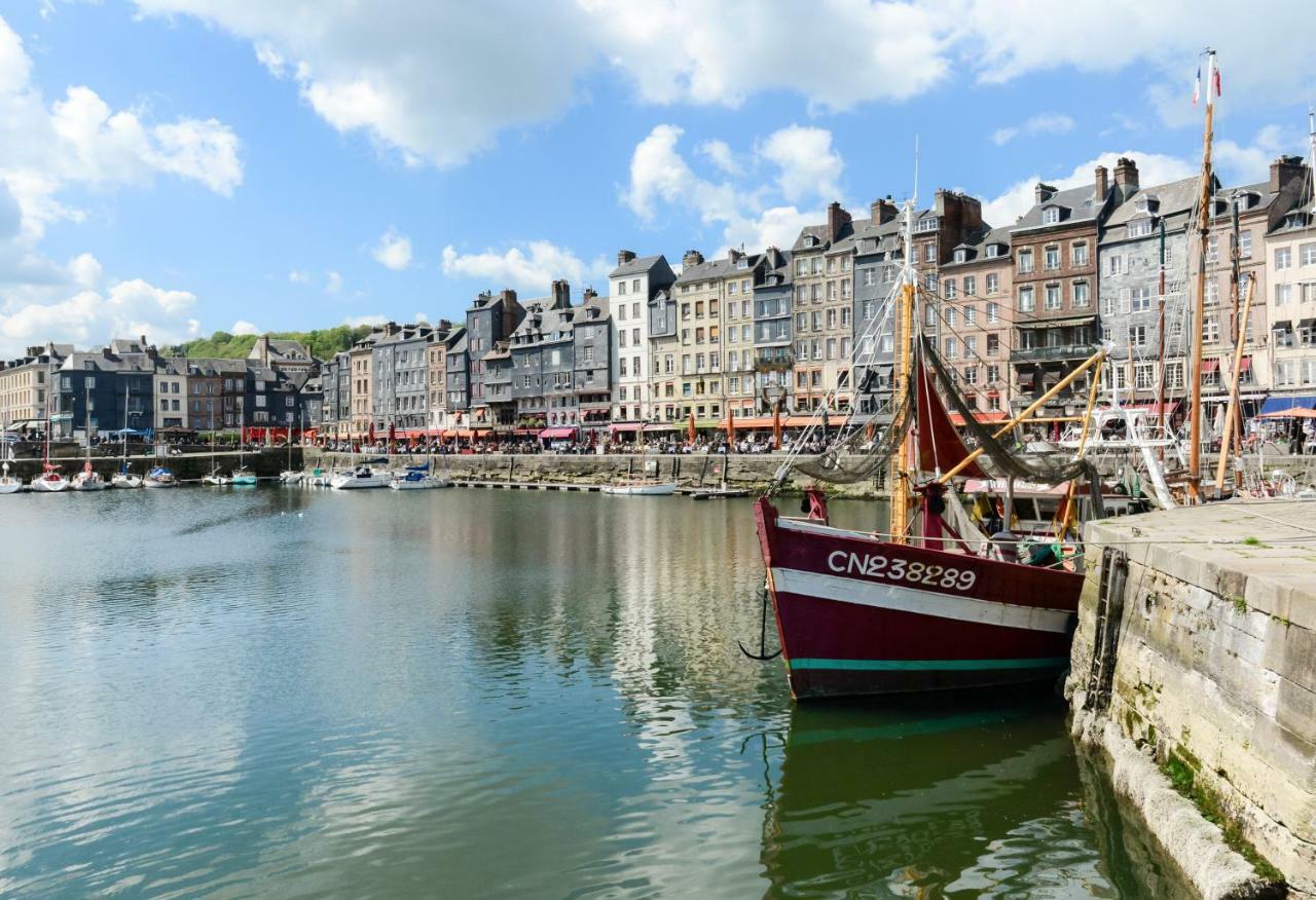 Ibis Styles Centre Historique Honfleur