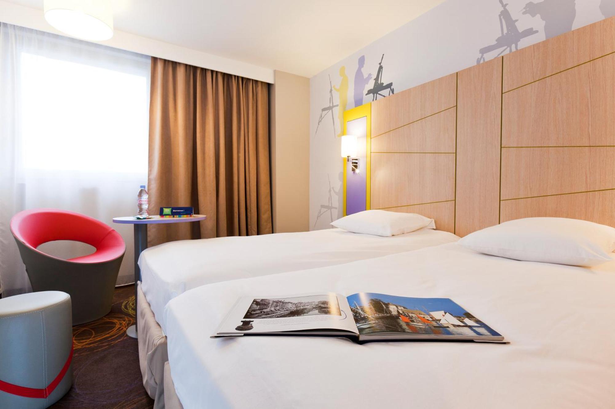 Hotel Ibis Styles Centre Historique Honfleur