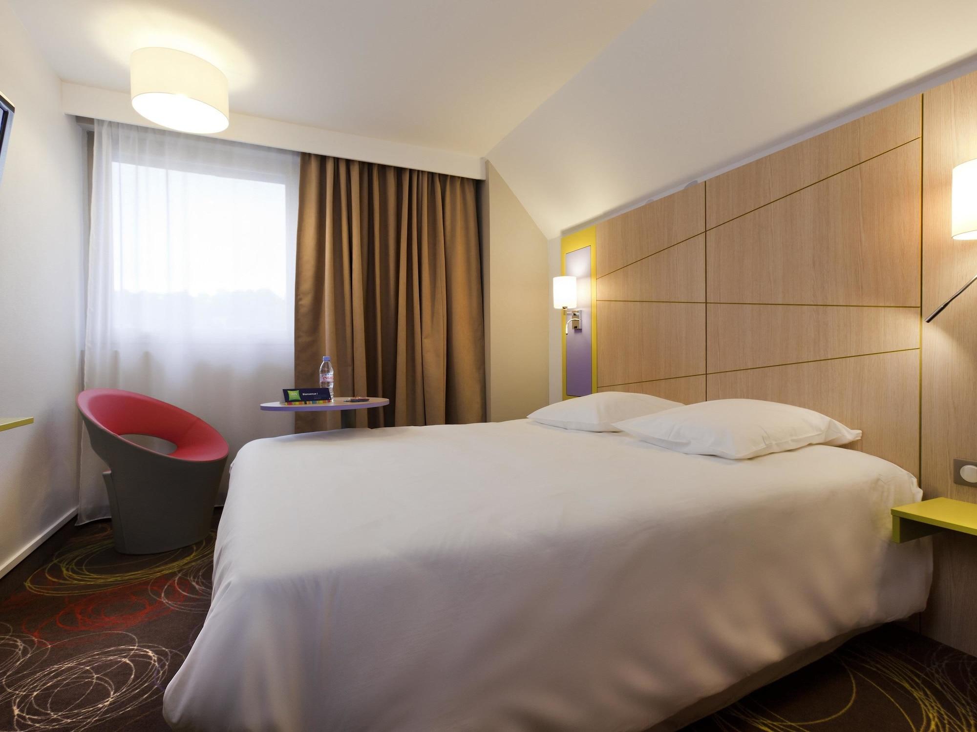 Hotel Ibis Styles Centre Historique 3*