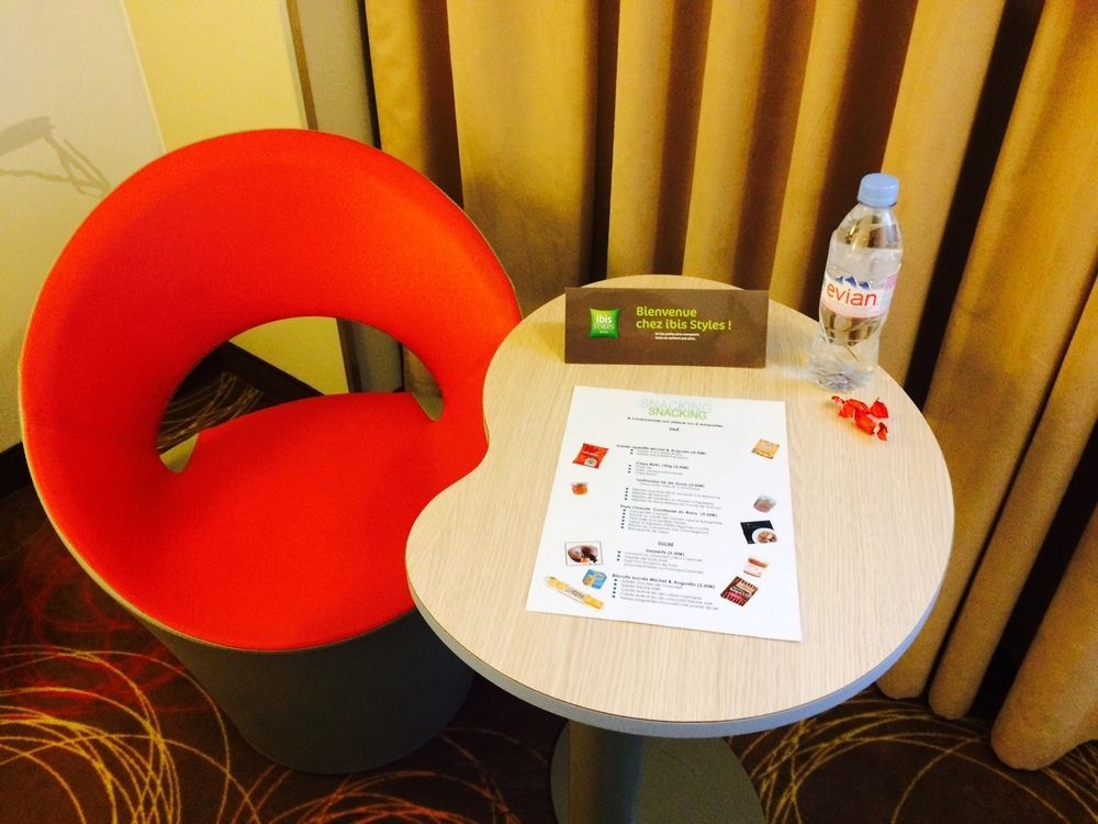Hotel Ibis Styles Centre Historique Honfleur