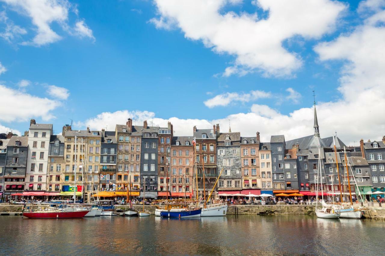 Ibis Styles Centre Historique Hotel Honfleur