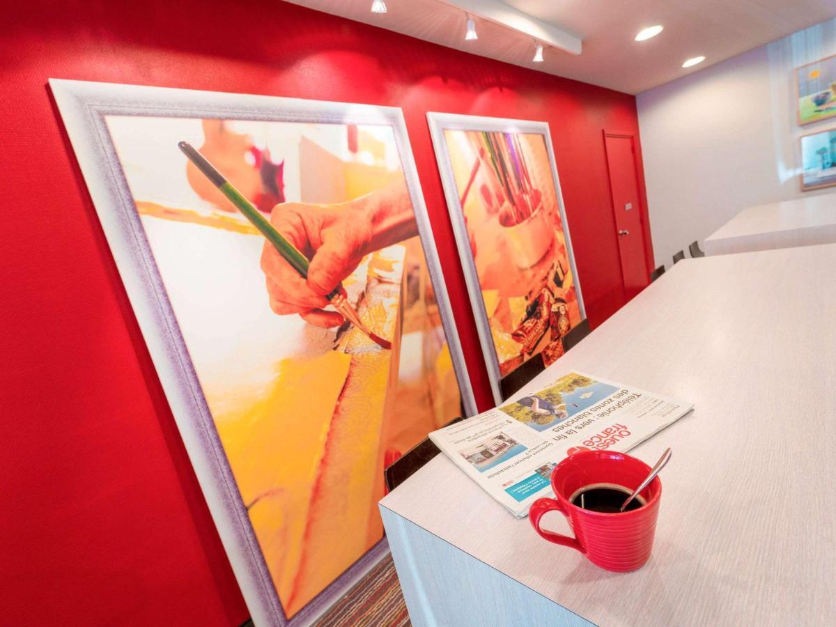 Ibis Styles Centre Historique Hotel Honfleur