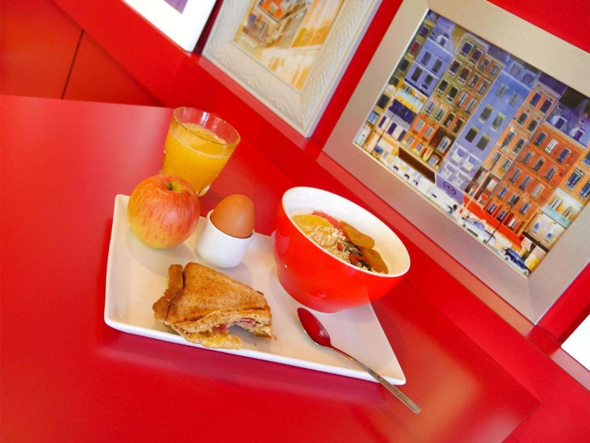 Hotel Ibis Styles Centre Historique 3*